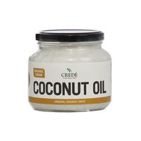 Crede Organic Virgin Coconut Oil 